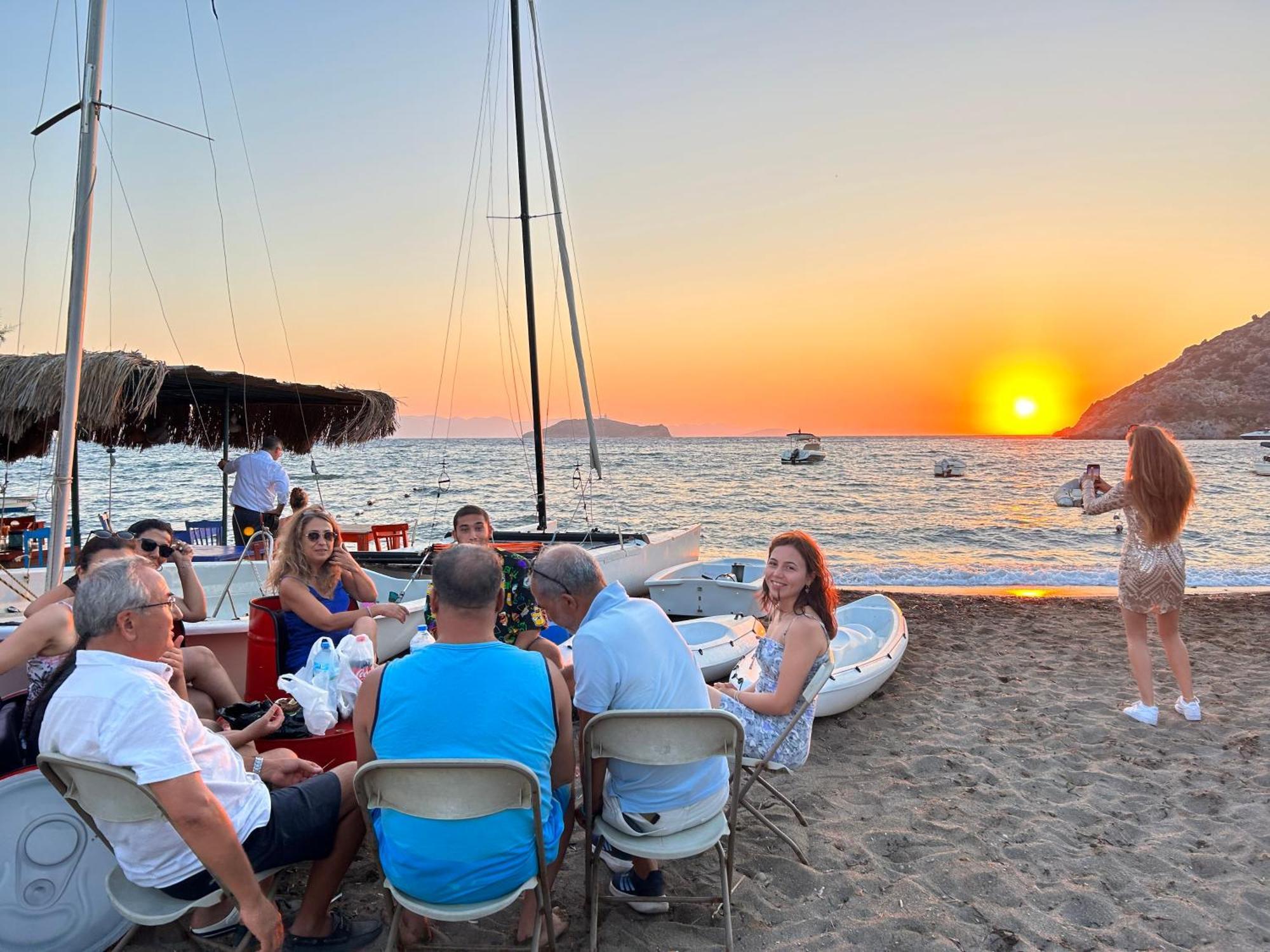 Paradise Guemuesluek Екстер'єр фото