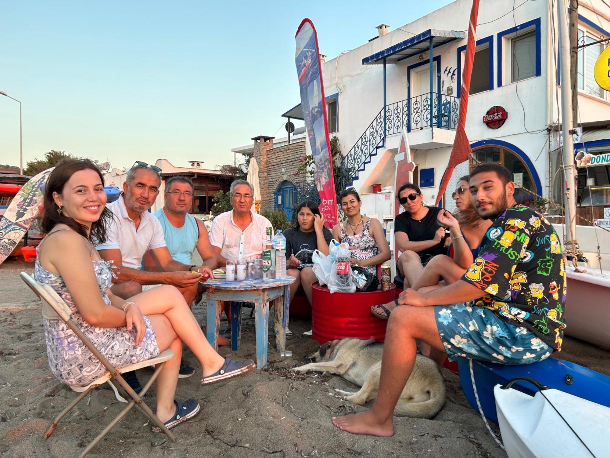 Paradise Guemuesluek Екстер'єр фото