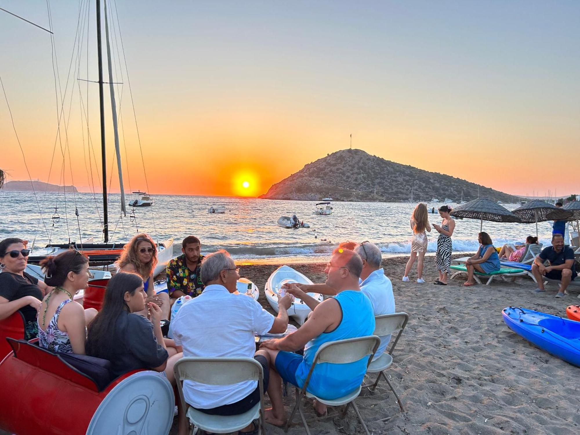 Paradise Guemuesluek Екстер'єр фото