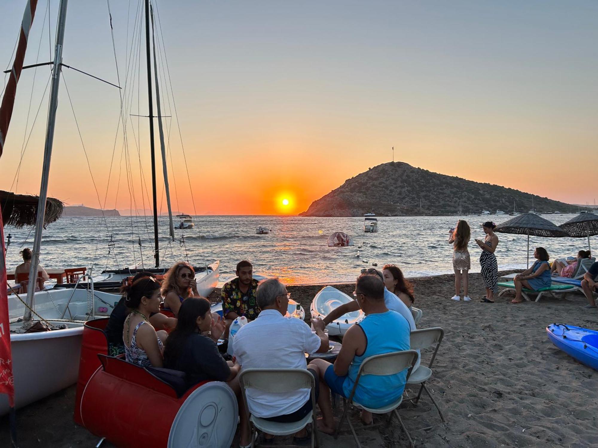 Paradise Guemuesluek Екстер'єр фото
