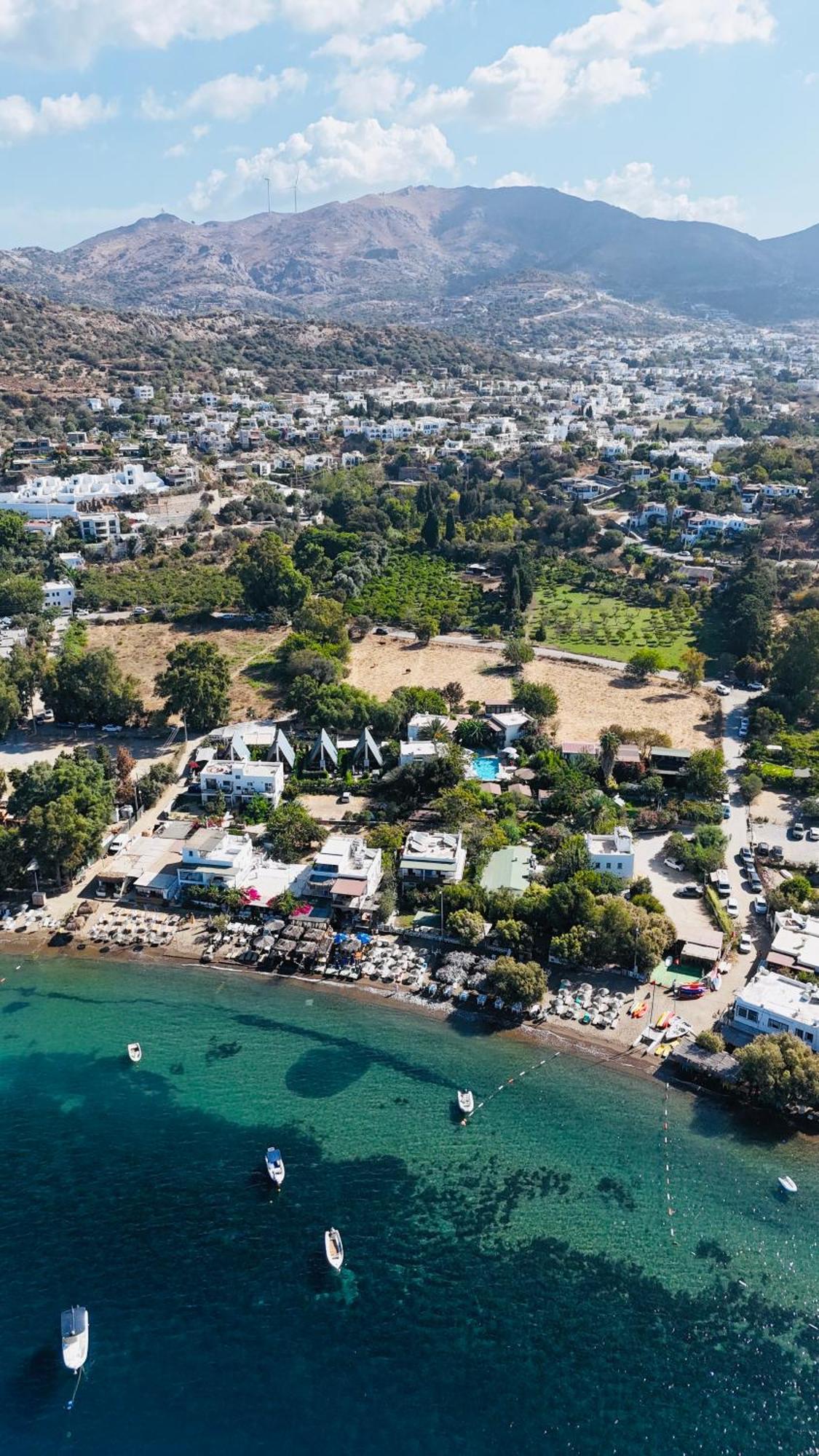 Paradise Guemuesluek Екстер'єр фото