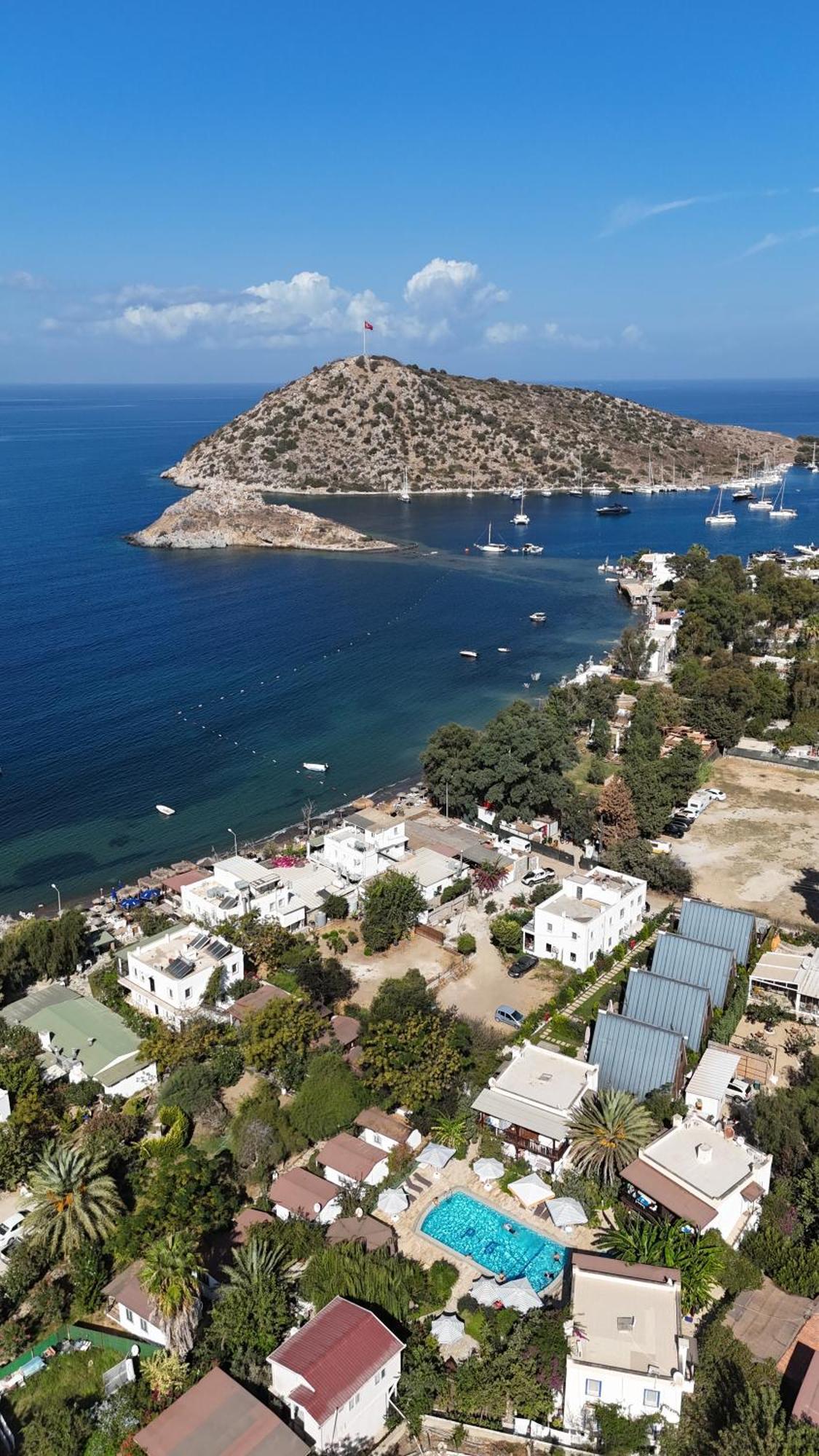 Paradise Guemuesluek Екстер'єр фото
