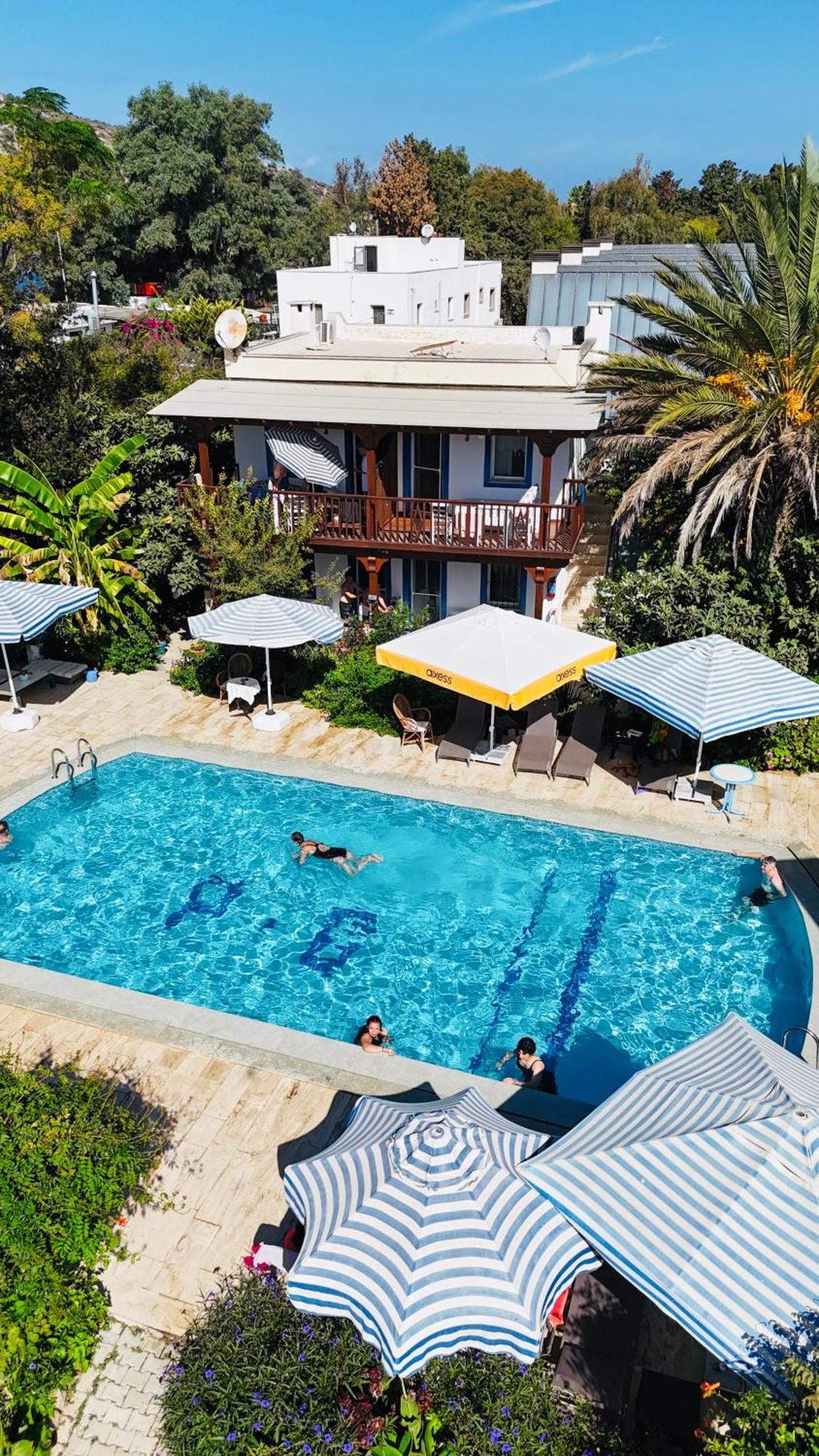Paradise Guemuesluek Екстер'єр фото