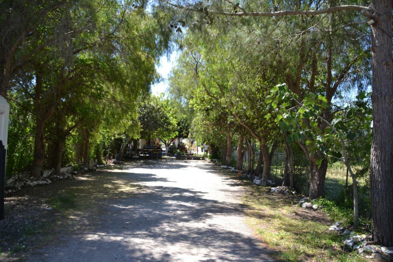 Paradise Guemuesluek Екстер'єр фото